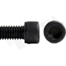 skrutka imbus UNC 3/8"x2.3/4" DIN 912