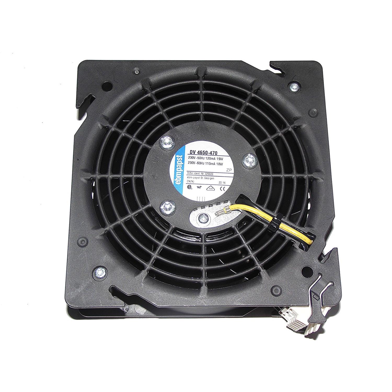 ventilátor axiálny 230VAC 17,7W  DV 4650-470 | EBM-PAPST -  vzduchotechnika | MasMasaryk