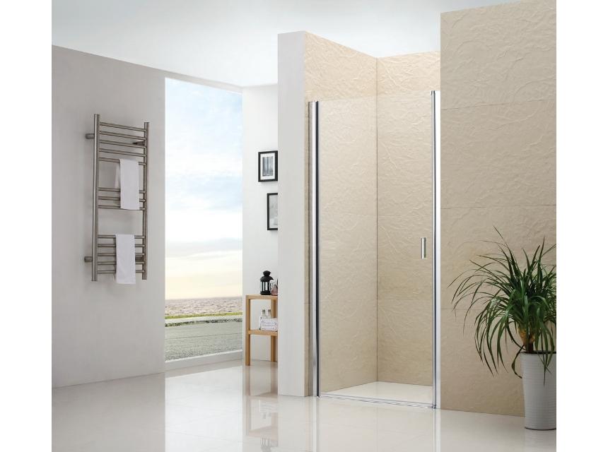 sprchová stena SKD8140M-L dvere 90 ľavé Reflex - Sprchové kúty a zásteny | MasMasaryk
