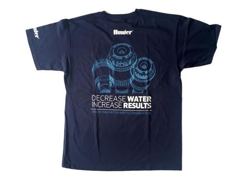 Hunter tričko MP Rotátor, tm. modré - L     331860 - závlahy | MasMasaryk