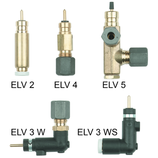 Schneider odvzdušňovací  ventil ELV 4   E270019 - Kompresory a príslušenstvo | MasMasaryk