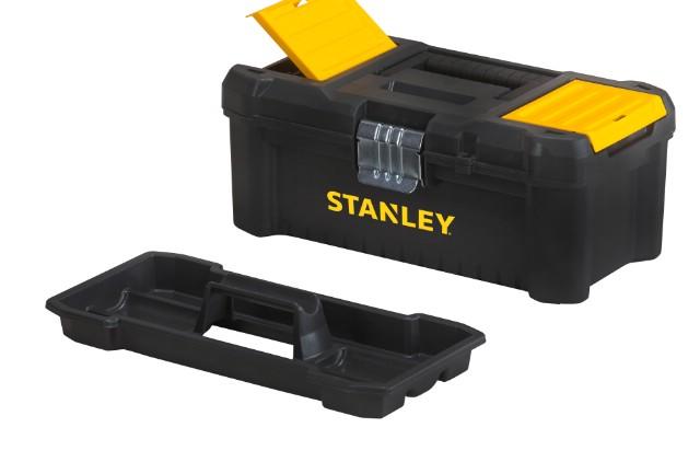 STANLEY box s kovovou prackou  32x19x13cm STST1-75515 - Tovar | MasMasaryk