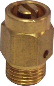 odvzdušňovací ventil mosadzný 3/8" V4320 - radiatory a príslušenstvo | MasMasaryk