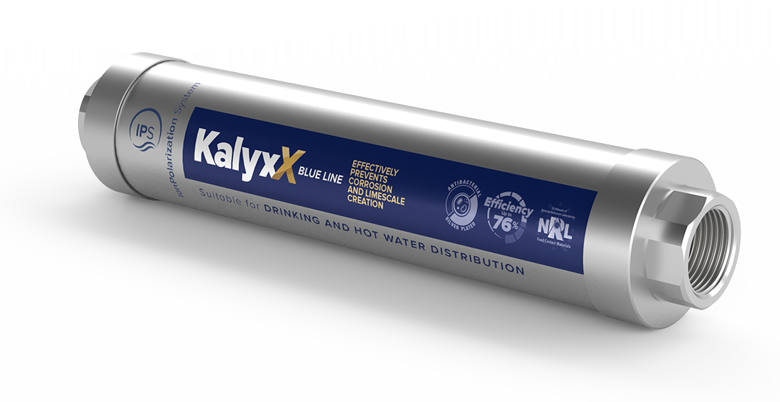 zmakčovač vody IPS Kalyxx BlueLine G3/4 - filtre a úpravne | MasMasaryk