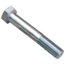 skrutka M  6x 60 ZN 6HH  DIN 931 5.8 čz