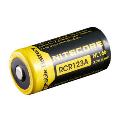 batéria nabíjateľná Energizer RCR123 Nitecore lítium-iónová batéria 16340 650 mAh - Elektro | MasMasaryk