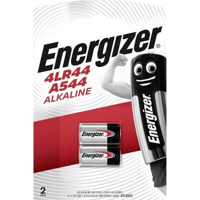 batéria 6V A544/4LR44  Energizer  - batérie /monočlánky/ | MasMasaryk