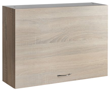 nábytok AQUALINE ZOJA 52364 horná skrinka výklopná 70x50x20