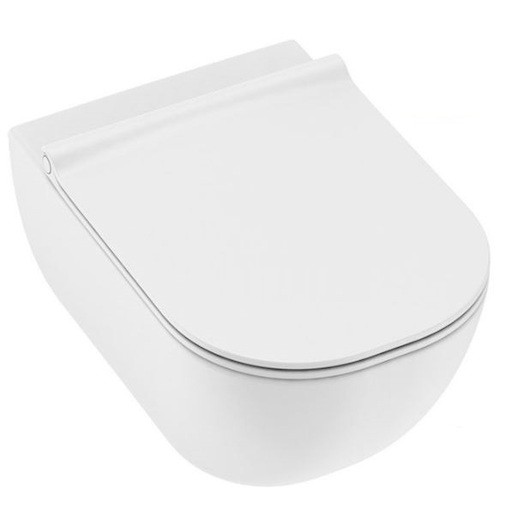 WC misa závesná MIO Rimless H8207140000001 vrát. inšt. sady Easyfit