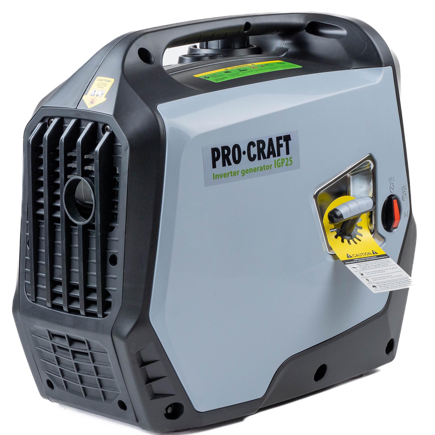 PROCRAFT Invertorová elektrocentrála IGP25