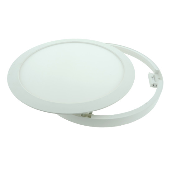 svietidlo stropné LED slim 12W kruhové  SH303  5IN1 Trixline - svietidlá,halogény | MasMasaryk
