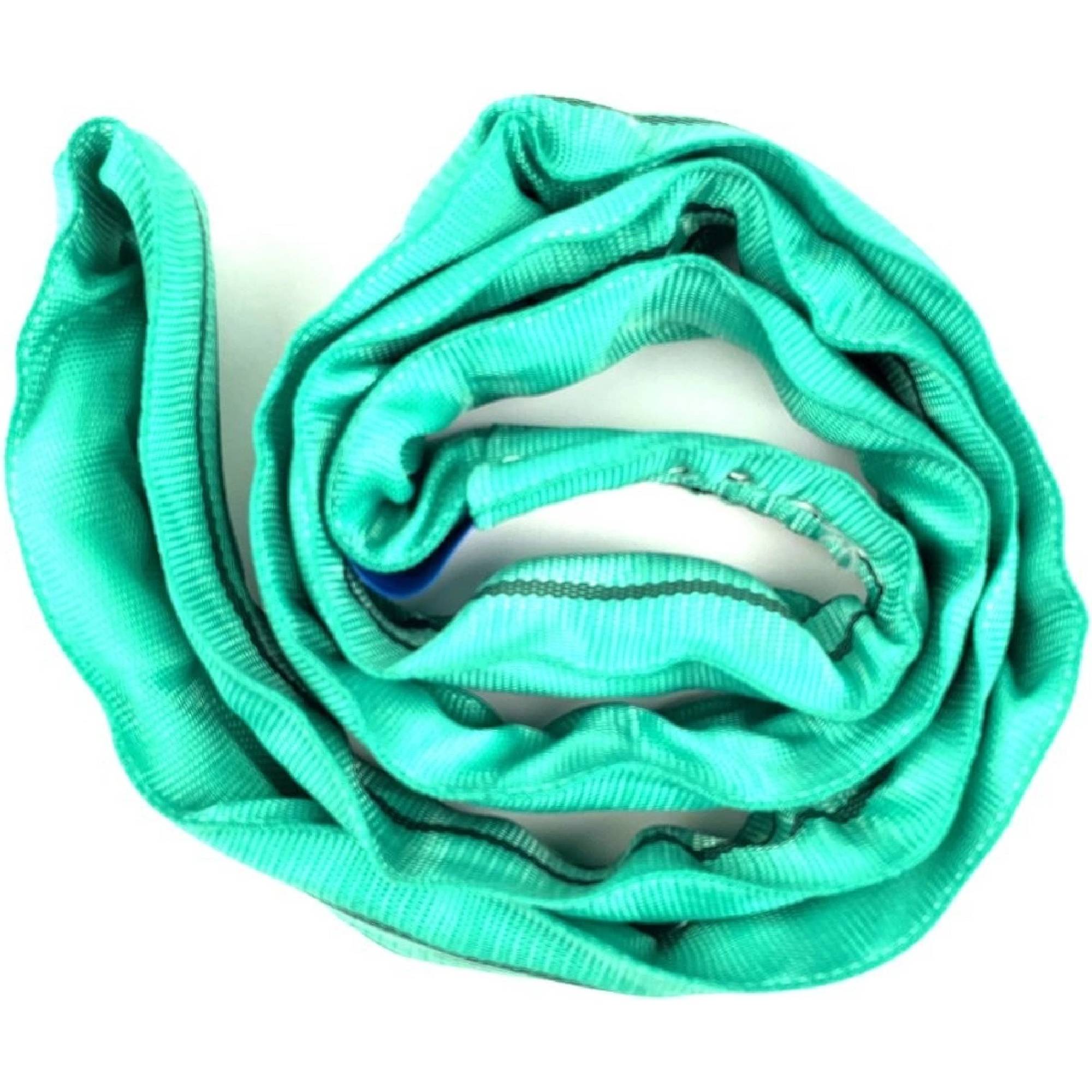 popruh zdvíhací nekonečný 2t 5m/obvod 10m zelený