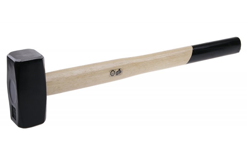 Kladivo pretlkacie 3000 g drevená ruk. FESTA hobby 19056