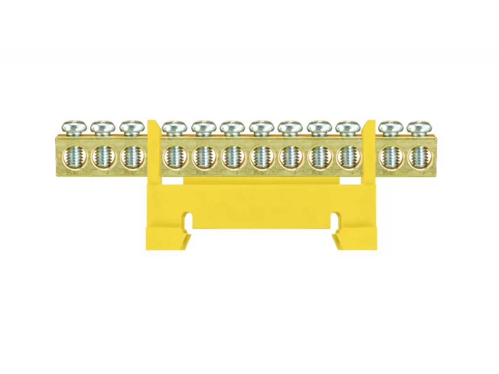 mostik LZ 12 žltý - ostatné elektro | MasMasaryk