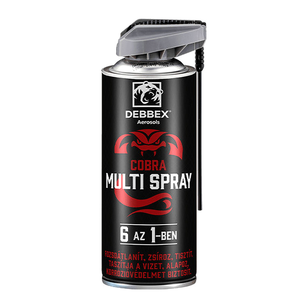 Den Braven sprej COBRA multi sprej 400ml TA20406