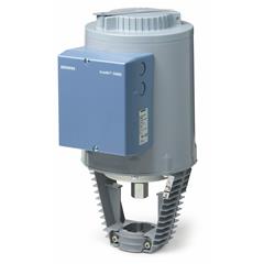 SIEMENS Pohon ventila el.hyd. 2800 N, 230V~, 3-pol., zdvih 20 mm + havar. funkcia