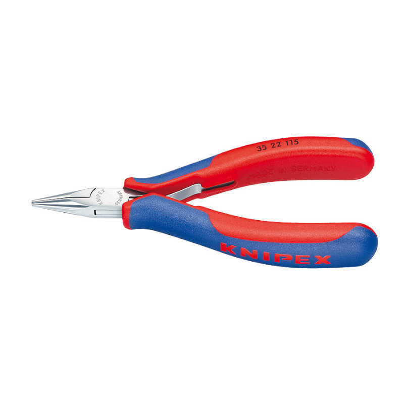 Kliešte KNIPEX cvikacie kombi pre elektroniku 115mm 3522115