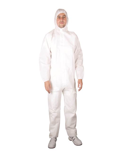ARDON/GUARD  oblek ochranný jednorázový 3XL - Tovar | MasMasaryk