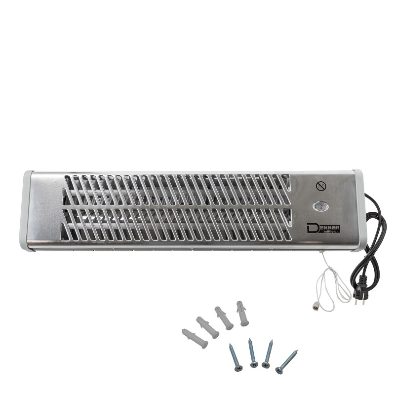 Elektrický ohrievač vzduchu  Kúpeľňový 1200w QH - Ohrievače vzduchu, infražiariče | MasMasaryk
