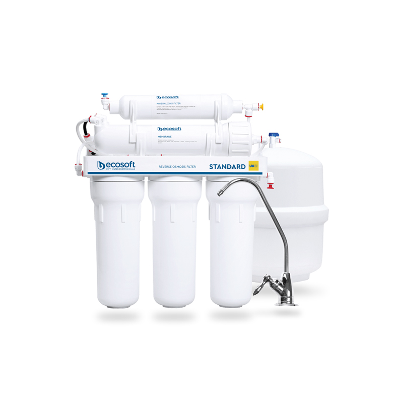 filter reverzná osmóza PURE Standard s mineralizátorom - ostatné filtre | MasMasaryk