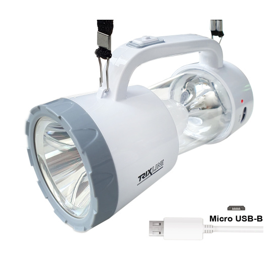 svetlo LED solárne kempingové TR-988L 1W 80lm - svietidlá,halogény | MasMasaryk