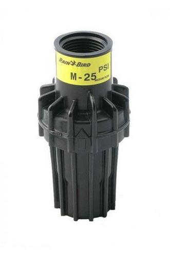Rain Bird regulátor tlaku PSI-M25, 1.75 bar, 3/4" FF - závlahy | MasMasaryk
