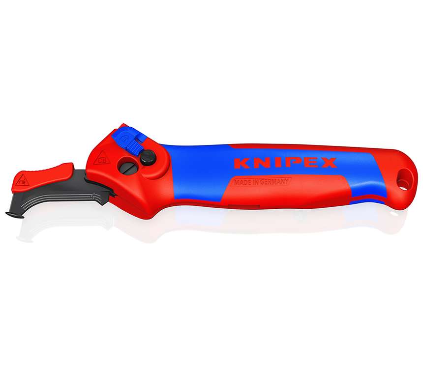 KNIPEX nôž odplášťovací 146 mm - Tovar | MasMasaryk