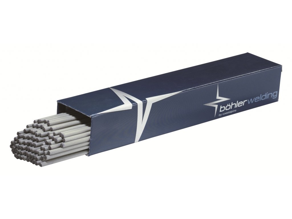 Elektródy baz 2,0x250mm /2,8kg/260 ks FOX EV 50 BOHLER - elektródy | MasMasaryk