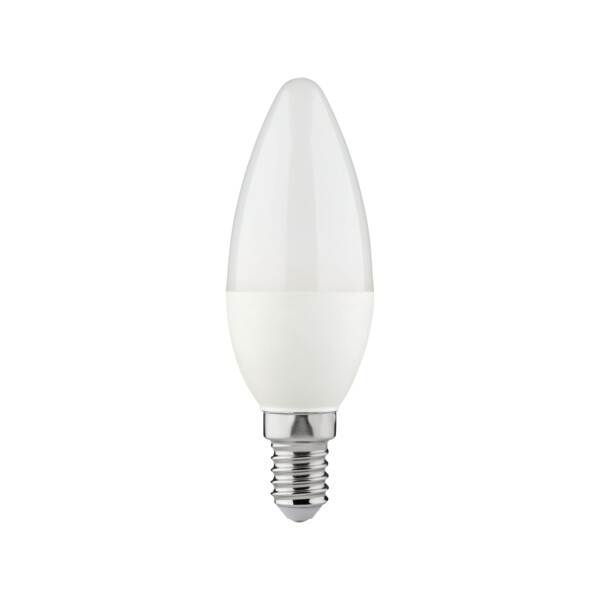 žiarovka E14 LED  5,9W 4000K C35 (60W)  sviečka IQ 36686 - LED žiarovky | MasMasaryk