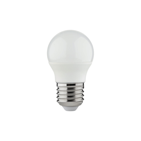 žiarovka E27 LED 5,9W 4000K G45 (60W)   IQ 36698  - LED žiarovky | MasMasaryk