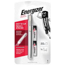 Baterka METAL PEN Light  2AAA  35 lumens 9m Energizer ručné svietidlo - Elektro | MasMasaryk