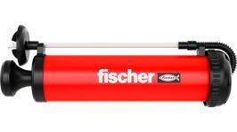 Fischer pumpička vyfukovacia veľká červená  ABG 567792 - Náradie ručné | MasMasaryk