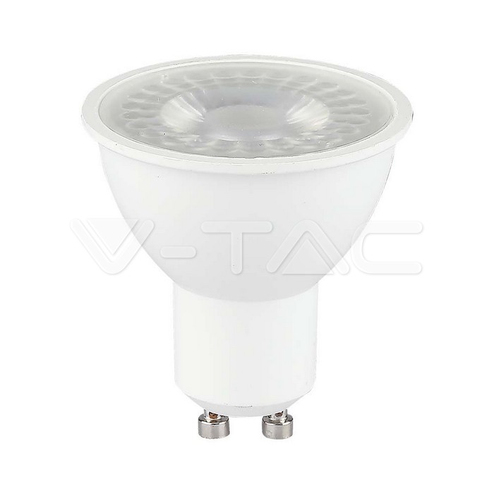 žiarovka GU10 7,5W LED 4000K V-TAC 21873 - žiarovky | MasMasaryk