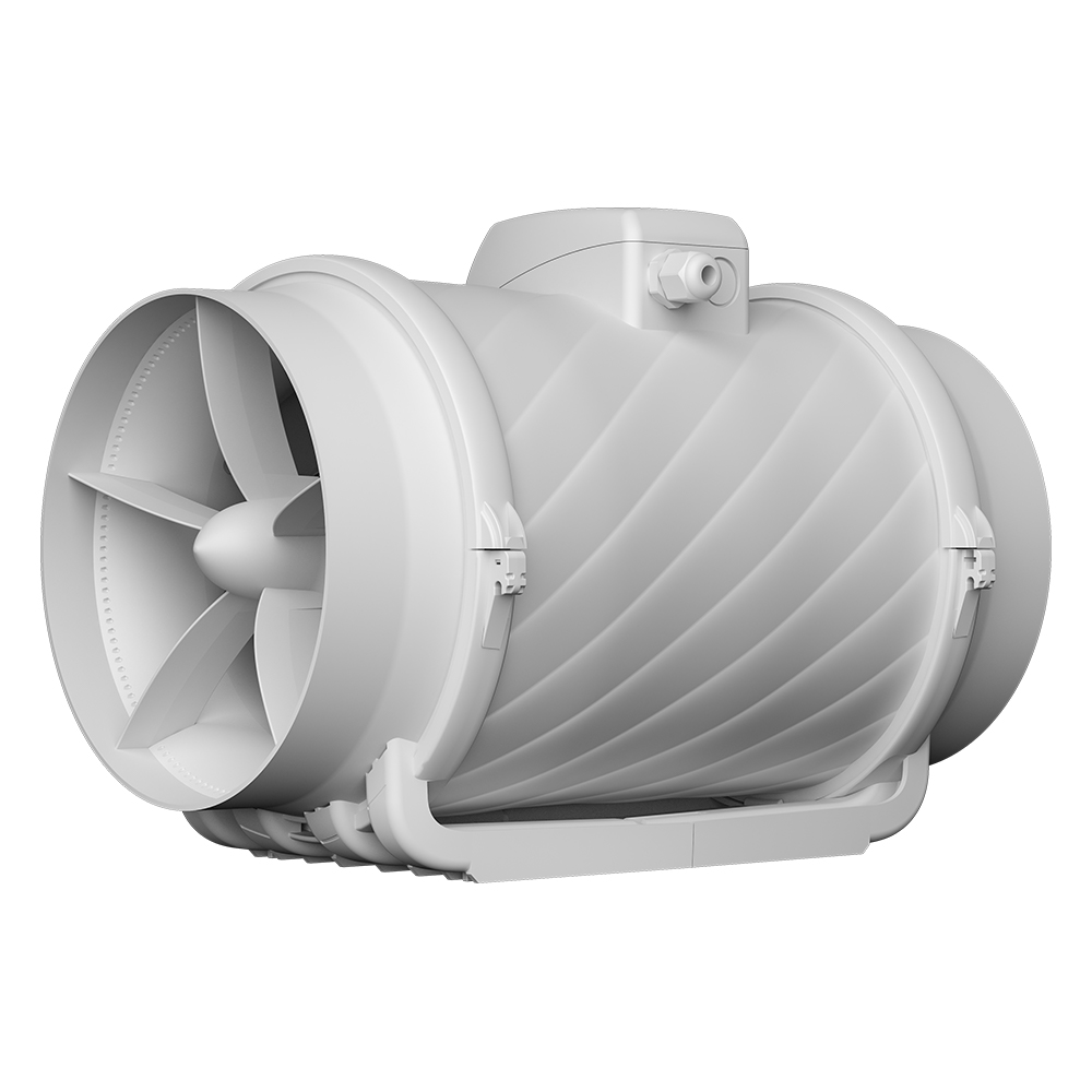 ventilátor Dalap CECYL 200  do potrubia - ventilátory | MasMasaryk