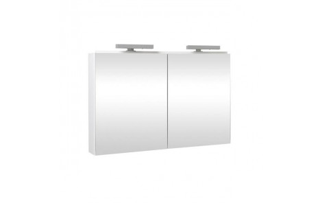 nábytok Krajcar zrkadlo ZP2.120.X osvetlenie LED LOMBOK CR - Nábytok a zrkadlá | MasMasaryk