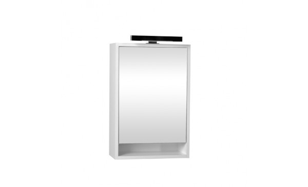 nábytok Krajcar zrkadlo  Z4.45.X P/L s led osvetlením  - Zrkadlá | MasMasaryk