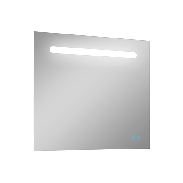zrkadlo LOT LN210CI GLORIA USB, 80x70 LED, 2xUSB, IP44 - Zrkadlá s osvetlením | MasMasaryk