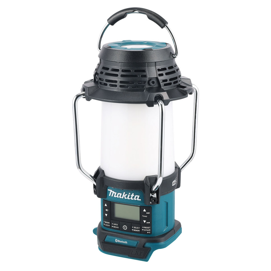 MAKITA AKU lampa s rádiom 18V  DMR056