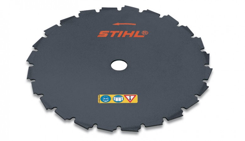 STIHL nôž kotúč dlátový zub 225mm 400 713 4201