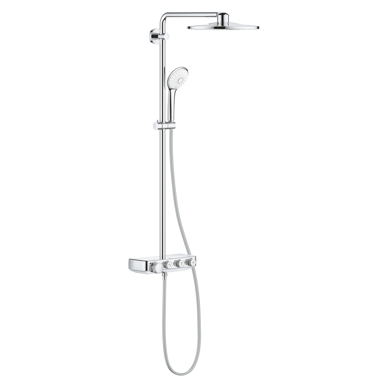 vodovodná batéria GROHE EUPHORIA SMARTCONTROL spr. set 310DUO s termostatom, 3prúdy