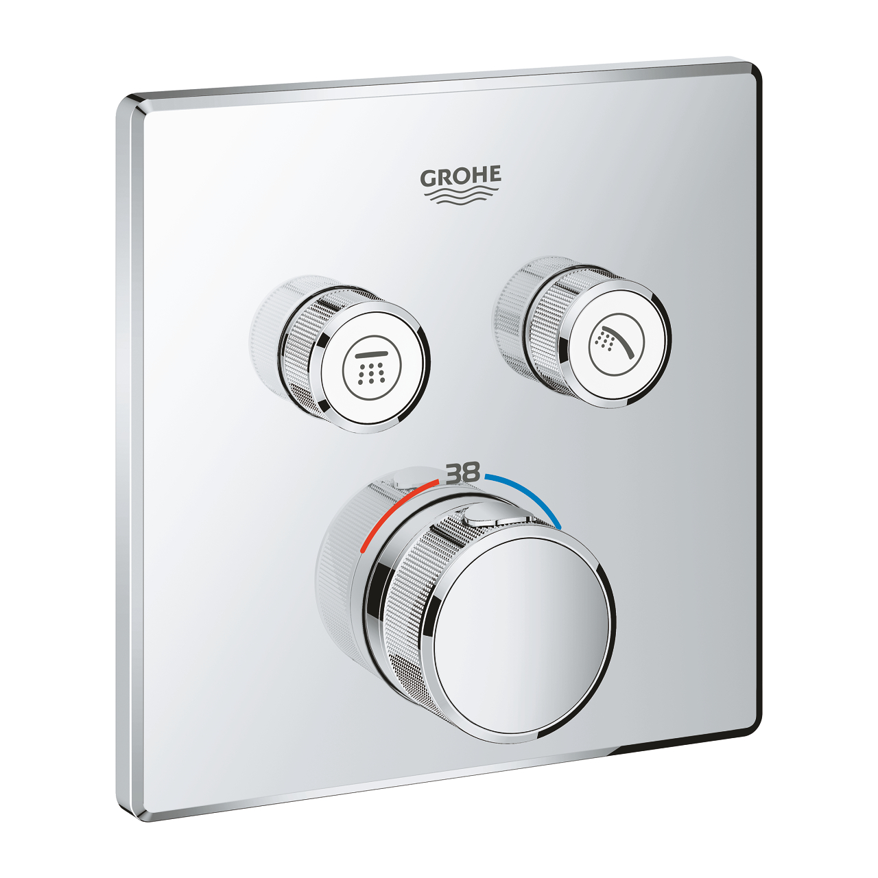 vodovodná batéria GROHE SMARTCONTROL 29124000  spr.sys.pod omietku termostat