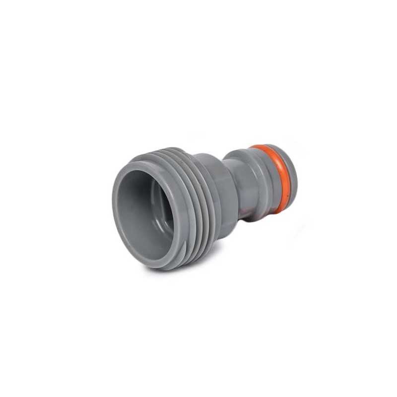 WhiteLine adaptér 3/4" ZV    biela