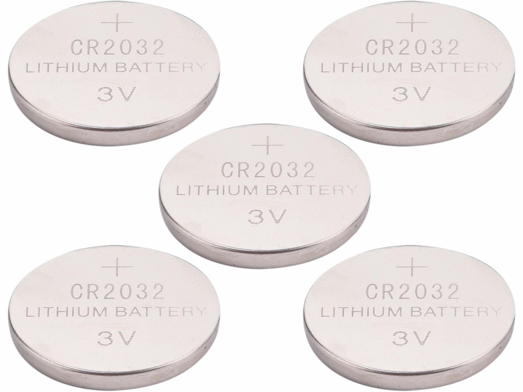 batéria CR2032 3V 5ks/bal  EXTOL ENERGY - batérie /monočlánky/ | MasMasaryk