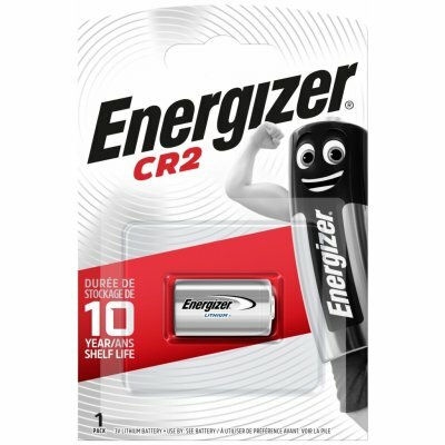batéria Energizer CR2 3VLithium Photo - Elektro | MasMasaryk