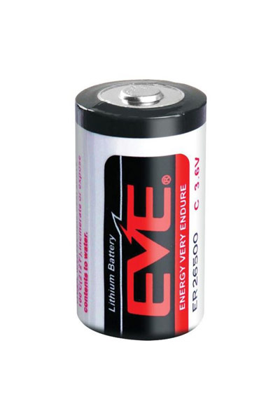 batéria EVE-ER26500,  bez let.kontaktov - batérie /monočlánky/ | MasMasaryk