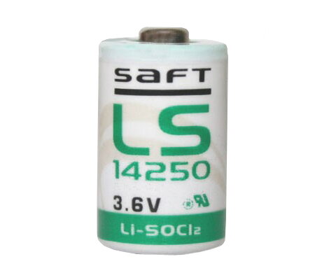 batéria LS 14250 CR1/2AA   3,6V 1200mAh - batérie /monočlánky/ | MasMasaryk