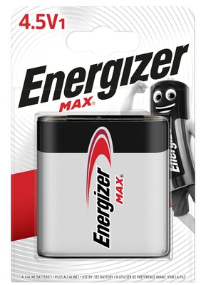 batéria 4,5V 3RL12  Energizer MAX alkalická   - Elektro | MasMasaryk