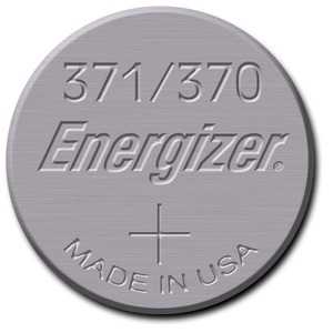 batéria hodinková Energizer 371/370/SR920  - batérie /monočlánky/ | MasMasaryk