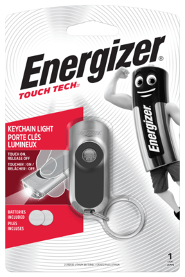 Baterka KEY CHAIN Light  2x2032 20 lumens 1m Energizer ručné svietidlo - Tovar | MasMasaryk