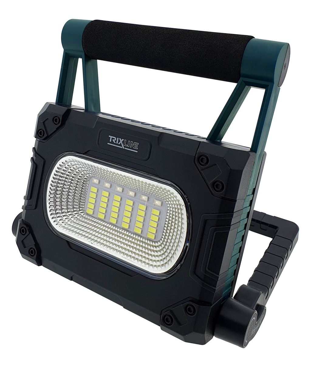 reflektor solárny prenosný LED30W  TR 226 - svietidlá,halogény | MasMasaryk